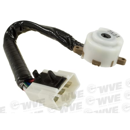 Wve 1S6489 Ignition Switch 1S6489